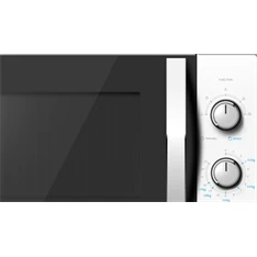 Toshiba MWP-MM20P WH 700W 20L fehér mikrohullámú sütő