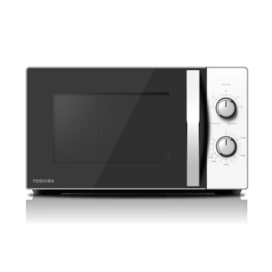 Toshiba MWP-MM20P WH 700W 20L fehér mikrohullámú sütő