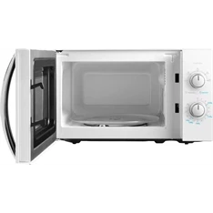 Toshiba MWP-MM20P WH 700W 20L fehér mikrohullámú sütő (Újracsomagolt)