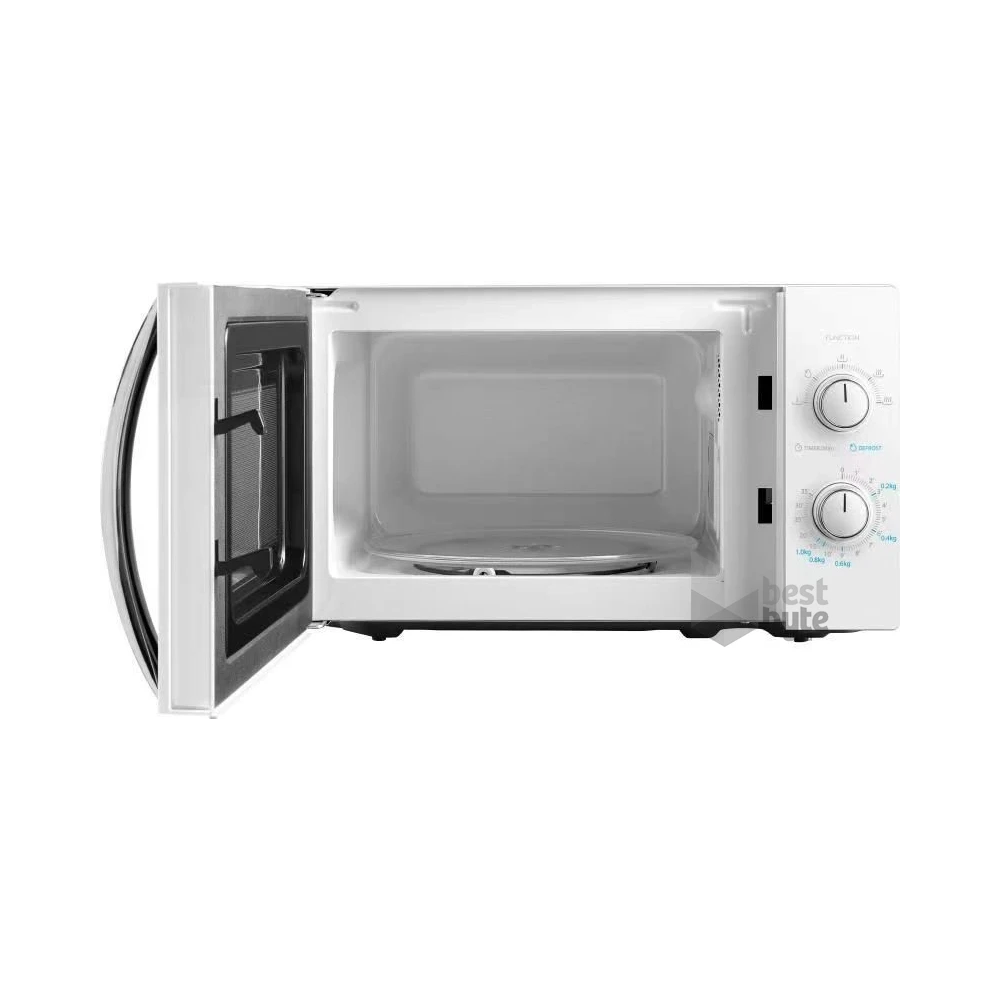 Toshiba MWP-MM20P WH 700W 20L fehér mikrohullámú sütő (Újracsomagolt)