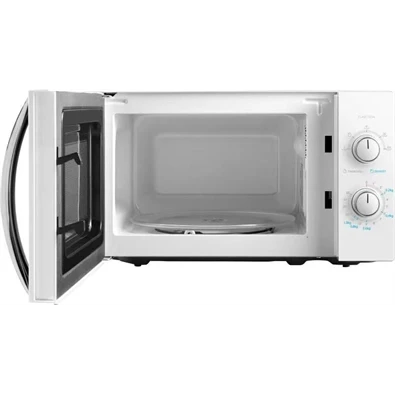 Toshiba MWP-MM20P WH 700W 20L fehér mikrohullámú sütő (Újracsomagolt)