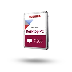 Toshiba P300 3,5" 1000GB belső SATAIII 7200RPM 64MB winchester