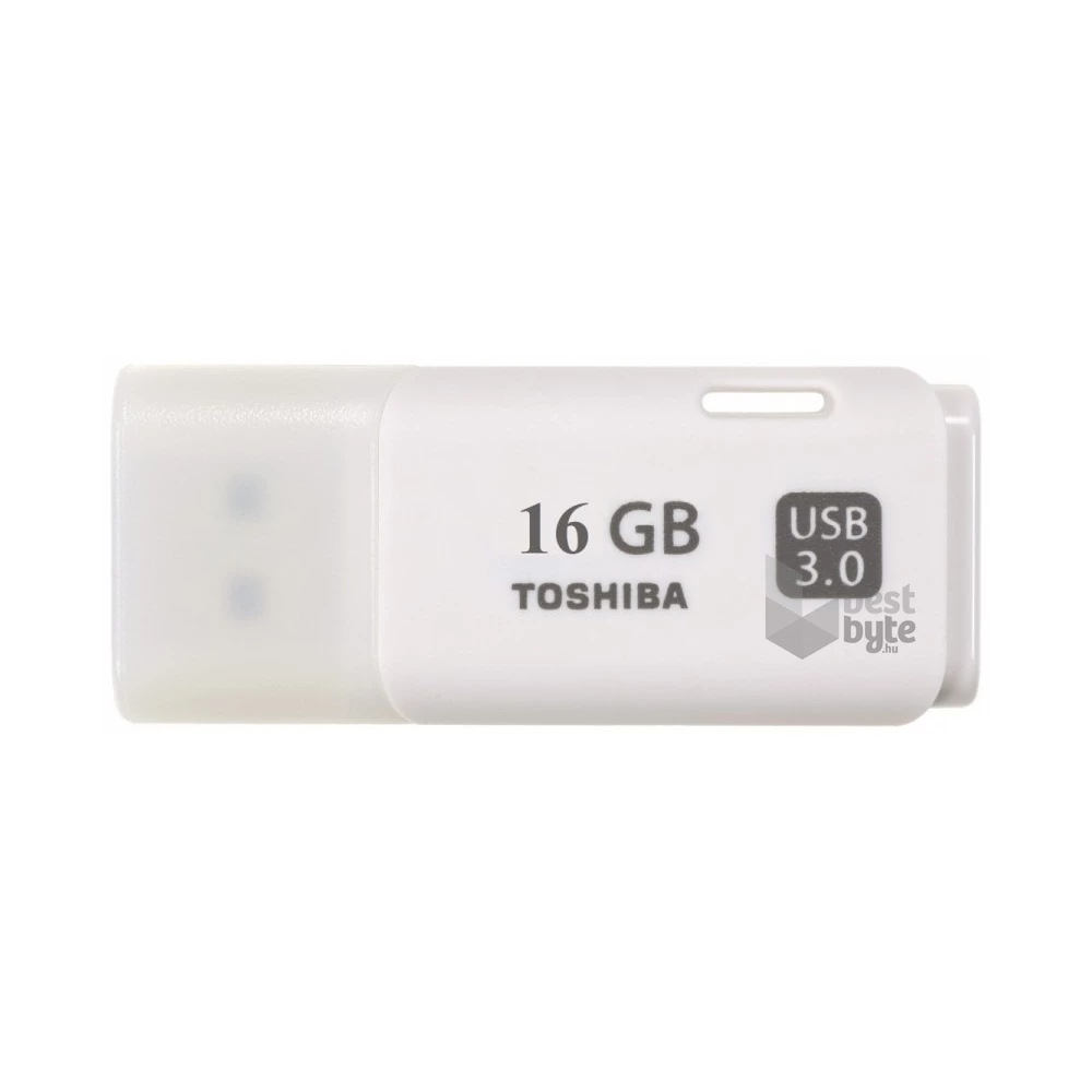 Toshiba UT16GHW3 16GB USB3.0 "Hayabusa" fehér Flash Drive