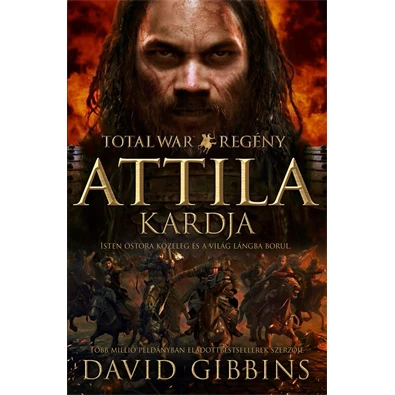 Total War Rome - Attila Kardja