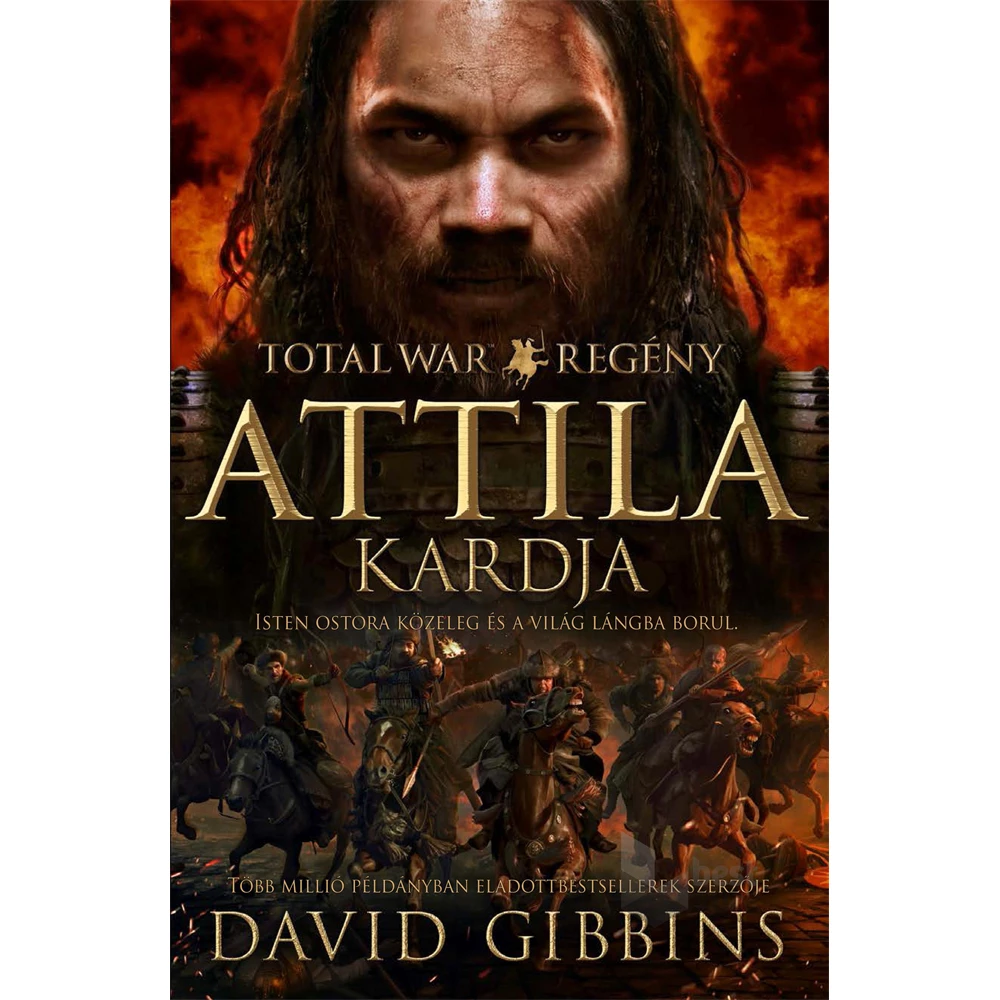 Total War Rome - Attila Kardja