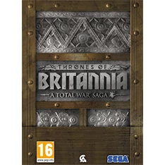 Total War Saga: Thrones of Britannia PC játékszoftver