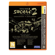 Total War: Shogun II Gold Edition Classic Collection PC játékszoftver