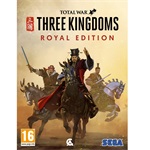 Total War: Three Kingdoms - Royal Edition PC játékszoftver