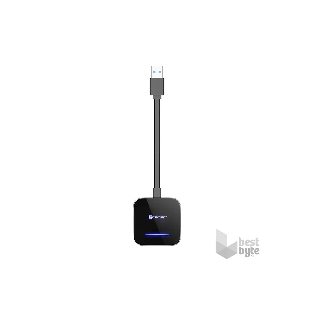 Tracer CarLink Pro fekete auto adapter