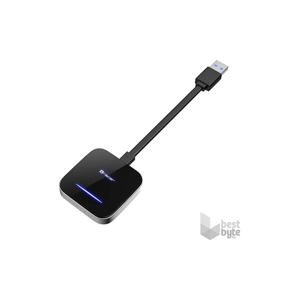 Tracer CarLink Pro fekete auto adapter