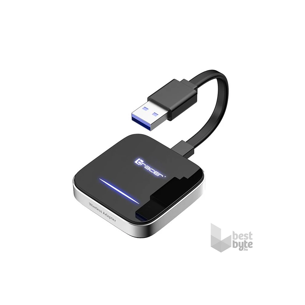 Tracer CarLink Pro fekete auto adapter