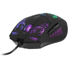 Tracer TRAKLA46710 GameZone Stir LED fekete gamer billentyűzet és egér