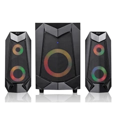 Tracer TRAGLO46497 Hi-Cube RGB Flow GameZone 2.1 asztali hangszóró