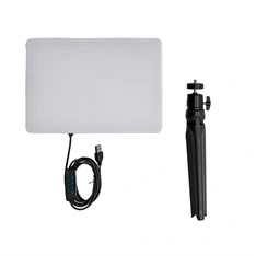 Tracer Lumi Lite, 13 W, 24 x LED dióda, 3000 - 6500 K, IP20, panellámpa