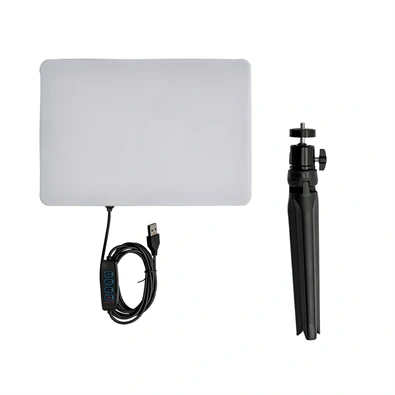 Tracer Lumi Lite, 13 W, 24 x LED dióda, 3000 - 6500 K, IP20, panellámpa