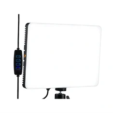 Tracer Lumi Lite, 13 W, 24 x LED dióda, 3000 - 6500 K, IP20, panellámpa
