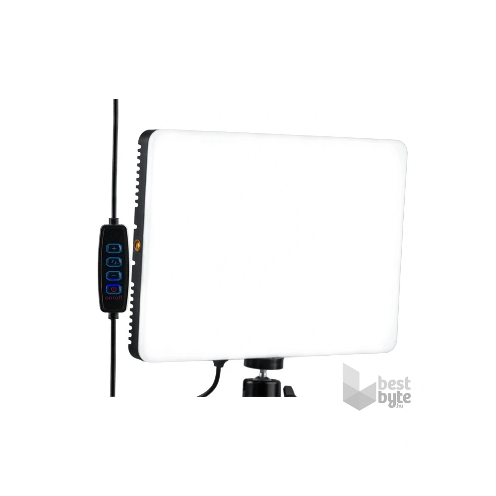 Tracer Lumi Lite, 13 W, 24 x LED dióda, 3000 - 6500 K, IP20, panellámpa