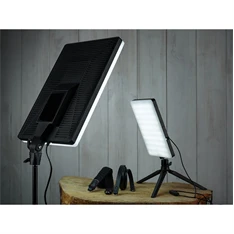 Tracer Lumi Pro, 80 W, Max 180 cm, 4500-6500 K, IP20, 120 x LED, panellámpa