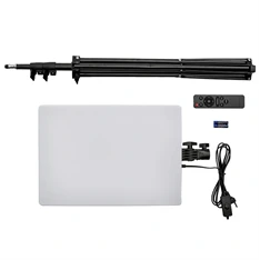 Tracer Lumi Pro, 80 W, Max 180 cm, 4500-6500 K, IP20, 120 x LED, panellámpa