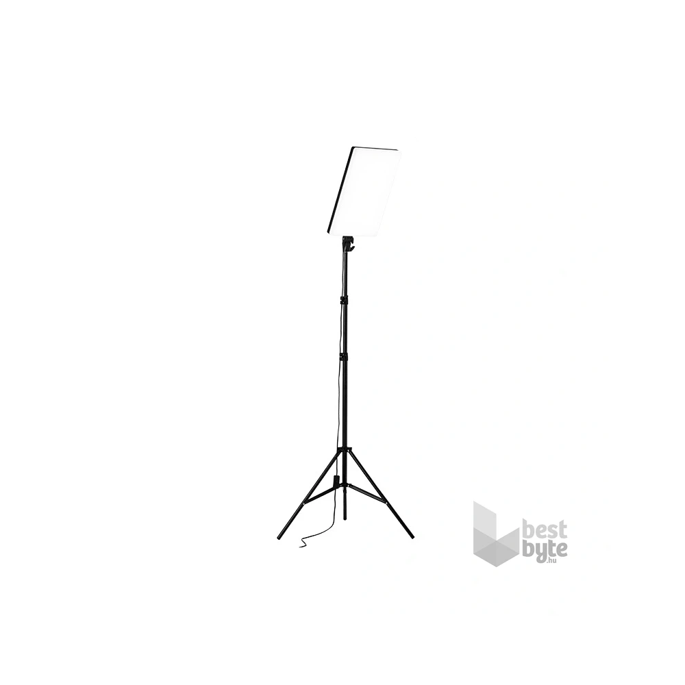 Tracer Lumi Pro, 80 W, Max 180 cm, 4500-6500 K, IP20, 120 x LED, panellámpa