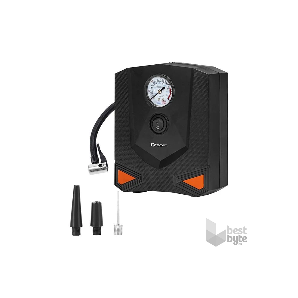 Tracer RES-03ML 120W fekete elektromos kompresszor