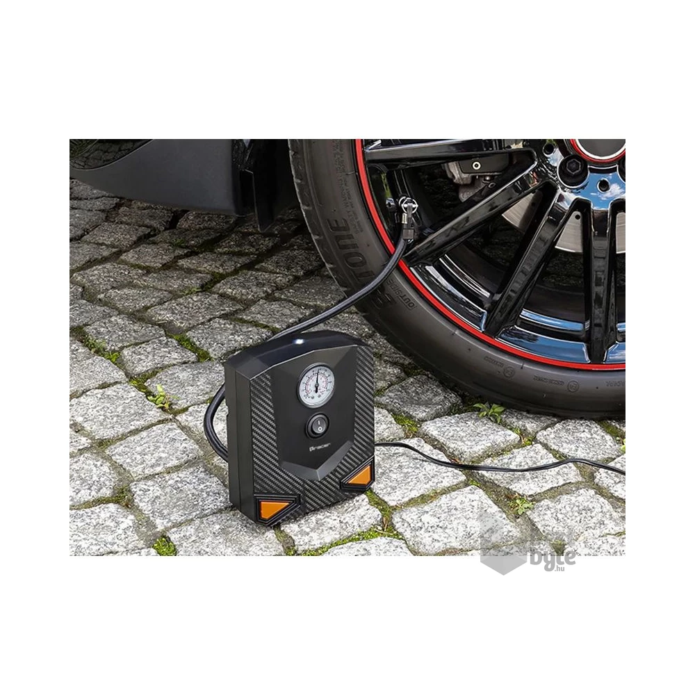 Tracer RES-03ML 120W fekete elektromos kompresszor