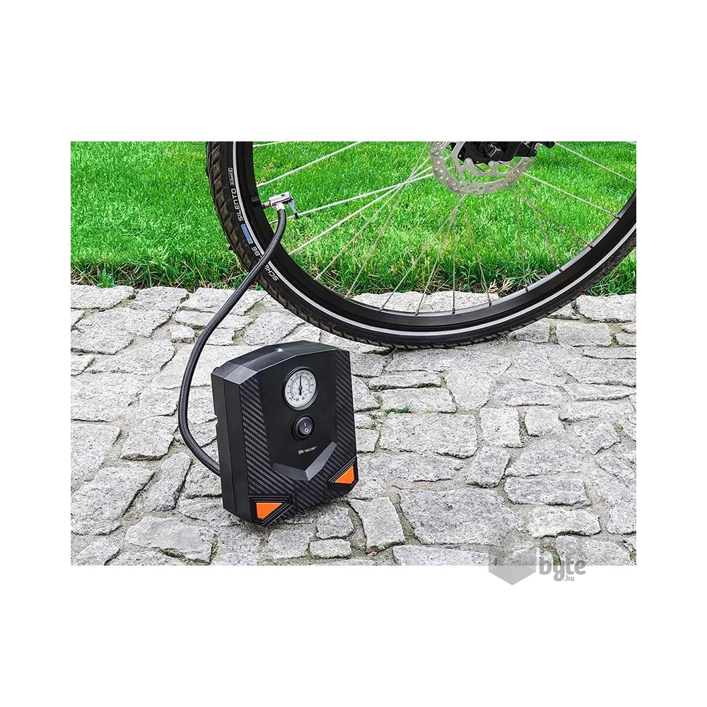 Tracer RES-03ML 120W fekete elektromos kompresszor