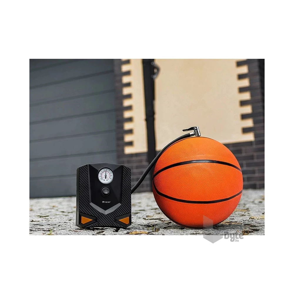 Tracer RES-03ML 120W fekete elektromos kompresszor
