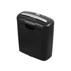 Tracer Razor 2 fekete iratmegsemmisítő