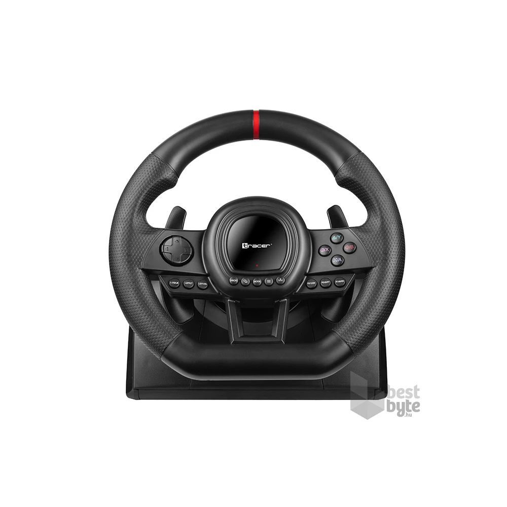Tracer TRAJOY47345 SimRacer GameZone PS4/PC/Xbox One/Series/Nintendo Switch 6 az 1-ben kormány szett
