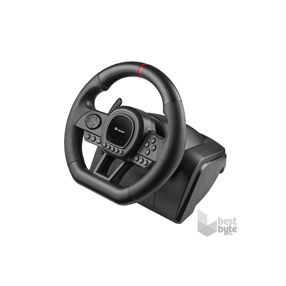 Tracer TRAJOY47345 SimRacer GameZone PS4/PC/Xbox One/Series/Nintendo Switch 6 az 1-ben kormány szett