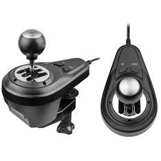 Tracer TRAJOY47345 SimRacer GameZone PS4/PC/Xbox One/Series/Nintendo Switch 6 az 1-ben kormány szett