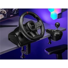Tracer TRAJOY47345 SimRacer GameZone PS4/PC/Xbox One/Series/Nintendo Switch 6 az 1-ben kormány szett