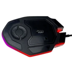 Tracer Space GameZone USB RGB fekete egér