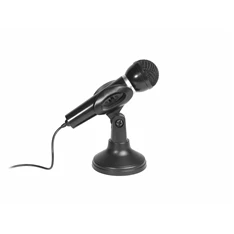 Tracer TRAMIC43948 Studio Omni-directional Jack 3.5mm zajszűrős fekete mikrofon