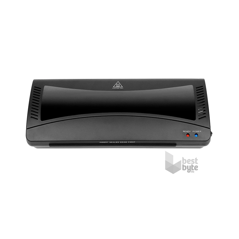 Tracer TRANIS42003 TRL-A4 265W A4 30cm/perc hideg-meleg fekete laminálógép