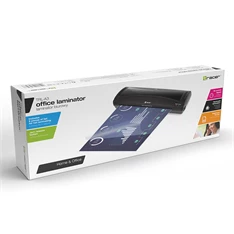Tracer TRANIS42004 TRL-A3 A3 30cm/perc hideg-meleg fekete laminálógép