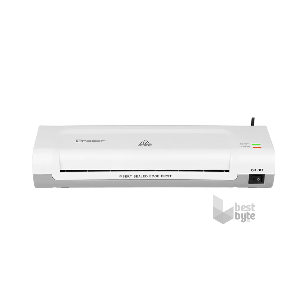 Tracer TRANIS47266 TRL-5 WH A4 28 cm/perc meleg fehér laminálógép
