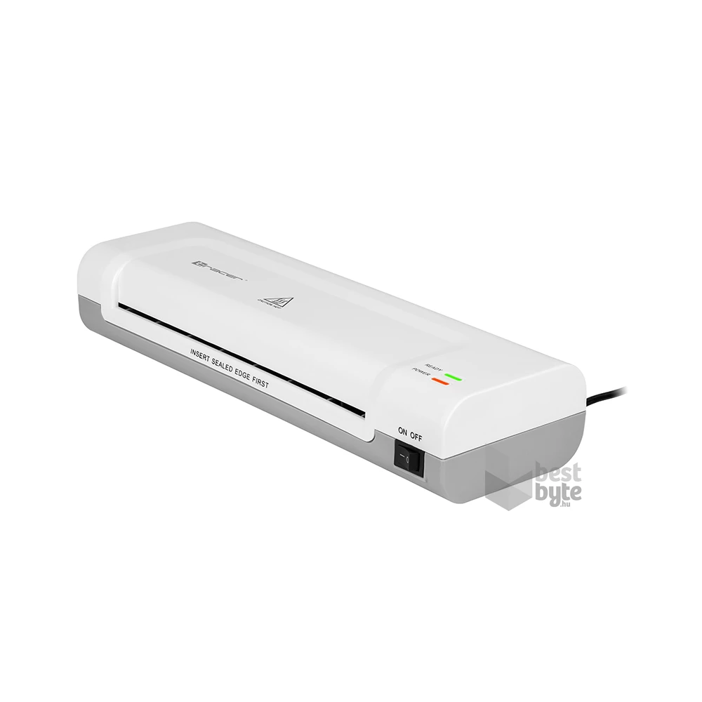 Tracer TRANIS47266 TRL-5 WH A4 28 cm/perc meleg fehér laminálógép
