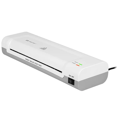 Tracer TRANIS47266 TRL-5 WH A4 28 cm/perc meleg fehér laminálógép