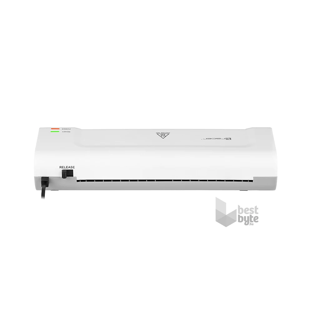 Tracer TRANIS47266 TRL-5 WH A4 28 cm/perc meleg fehér laminálógép