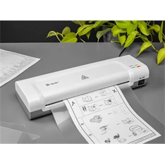 Tracer TRANIS47266 TRL-5 WH A4 28 cm/perc meleg fehér laminálógép