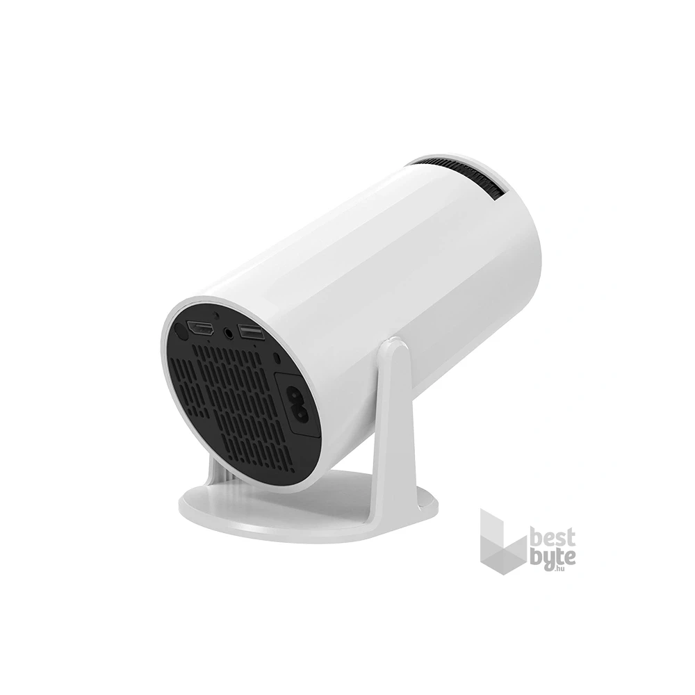 Tracer Vision Pro, HD 720p, 200 ANSI, WiFi, Bluetooth, 180°-os vetítési szög, hangszóró, multimédia projektor