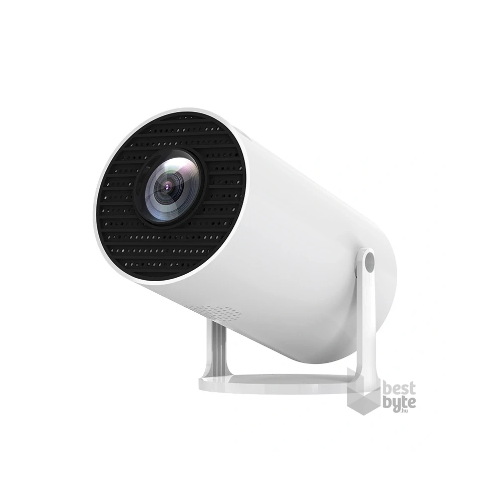 Tracer Vivid Pro, HD 720p, 200 ANSI, WiFi, Bluetooth, 180°-os vetítési szög, hangszóró, multimédia projektor