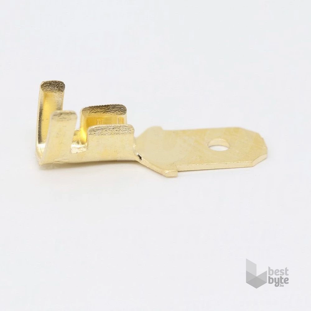 Tracon CS5 0,8x4,8 mm 100 db szigeteletlen csúszó saru