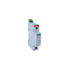 Tracon ESPD2-DC40-1000 cserélhető betéttel típusú túlfeszültség levezető