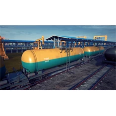 Train Life: A Railway Simulator PS4 játékszoftver