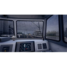 Train Life: A Railway Simulator PS4 játékszoftver