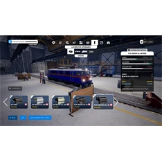 Train Life: A Railway Simulator PS4 játékszoftver