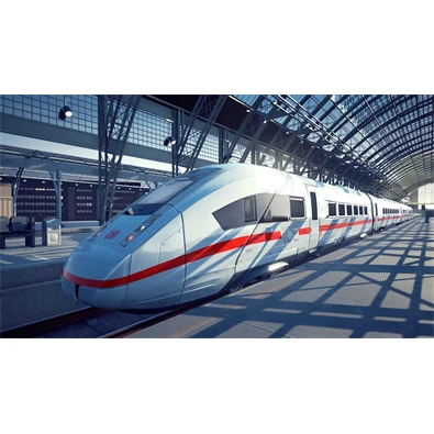 Train Life: A Railway Simulator PS4 játékszoftver